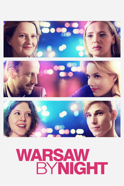 Постер фильма «Warsaw by Night»