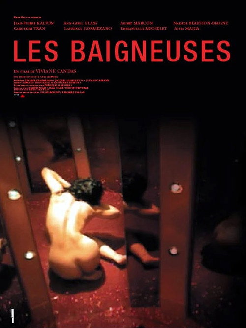 Постер фильма «Les Baigneuses»