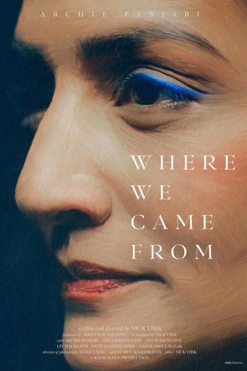 Постер фильма «Where We Came From»