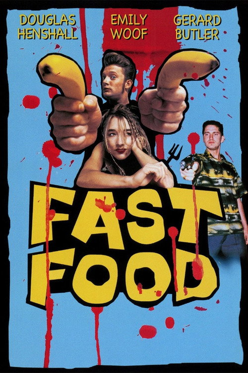 Постер фильма «Fast Food»