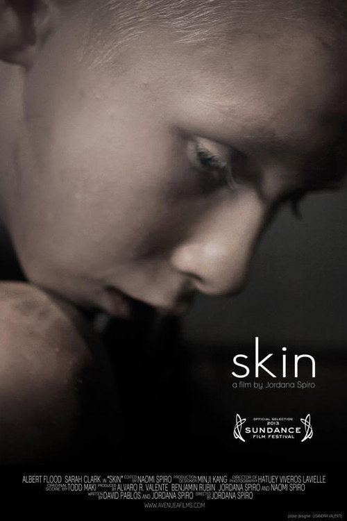 Постер фильма «Skin»