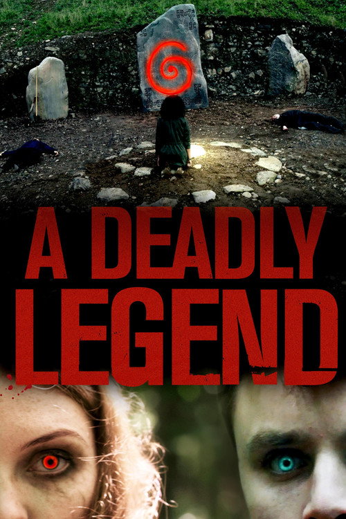 Постер фильма «A Deadly Legend»