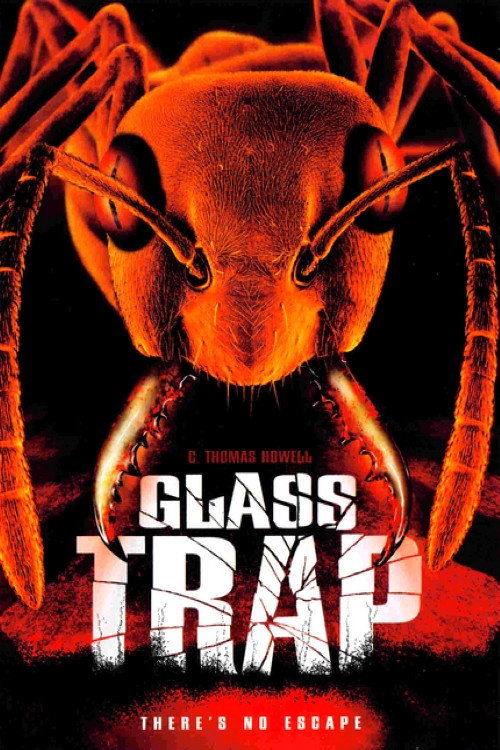 Постер фильма «Glass Trap»