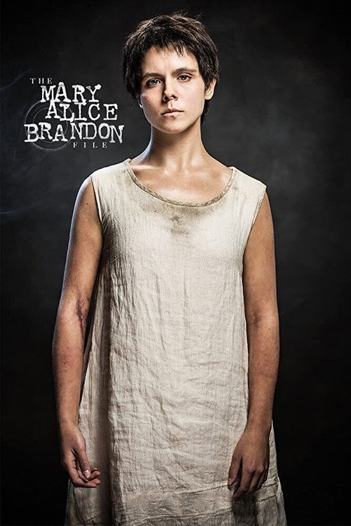 Постер фильма «Twilight Storytellers: The Mary Alice Brandon File»