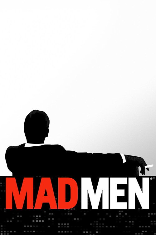 Постер фильма «The Making of 'Mad Men'»