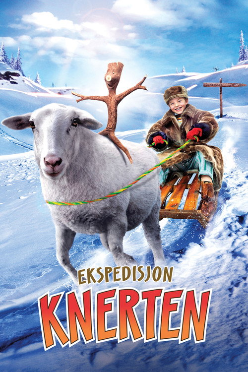 Постер фильма «Ekspedisjon Knerten»