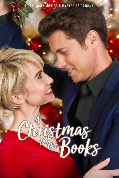 Постер фильма «A Christmas for the Books»