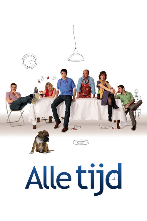 Постер фильма «Alle Tijd»