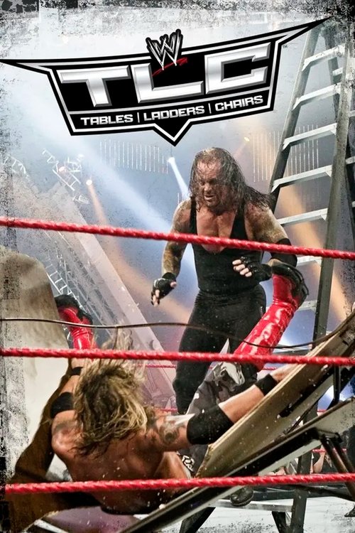 Постер фильма «WWE TLC: Tables Ladders & Chairs 2009»