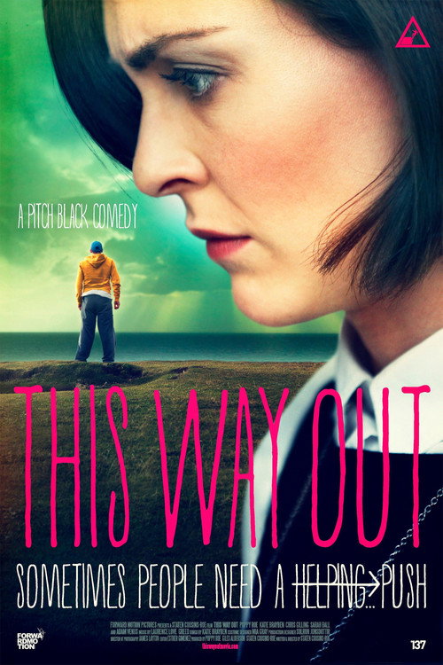Постер фильма «This Way Out»