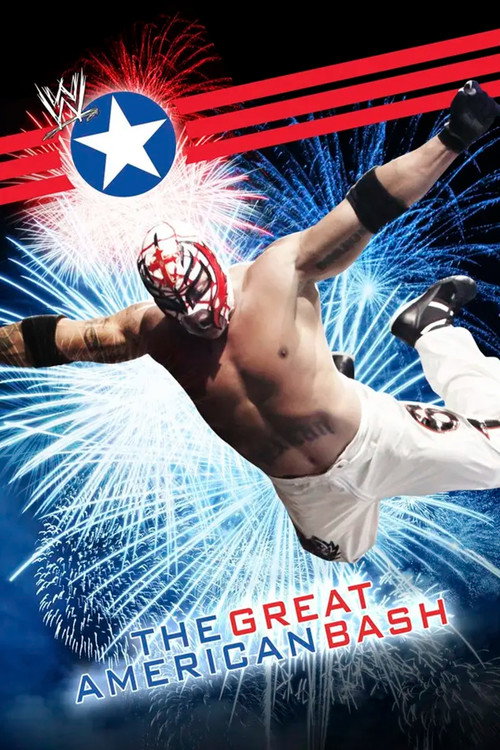 Постер фильма «WWE The Great American Bash 2007»