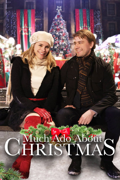 Постер фильма «Much Ado About Christmas»