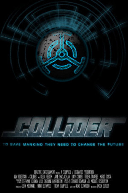 Постер фильма «Collider»
