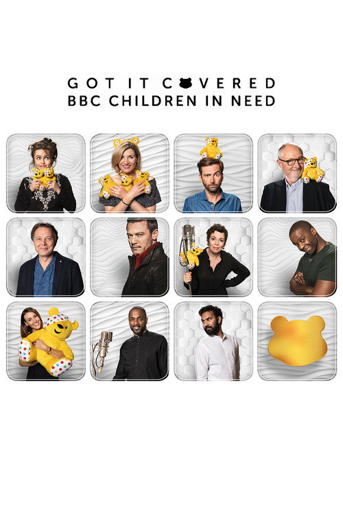 Постер фильма «Children In Need 2019: Got It Covered»