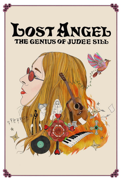 Постер фильма «Lost Angel: The Genius of Judee Sill»