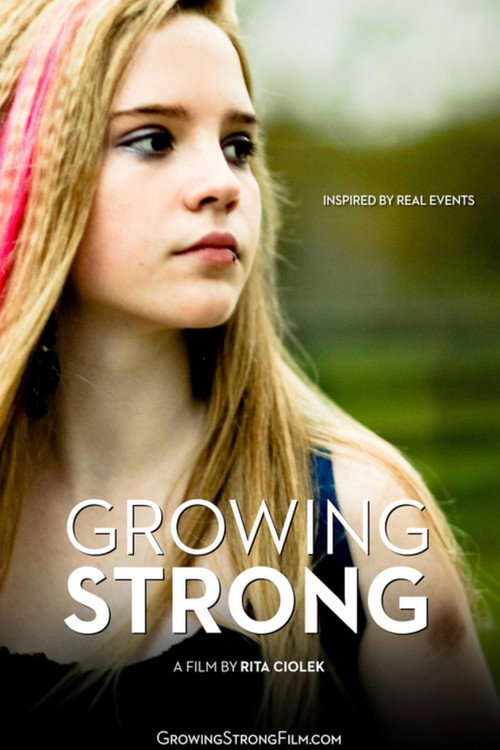 Постер фильма «Growing Strong»