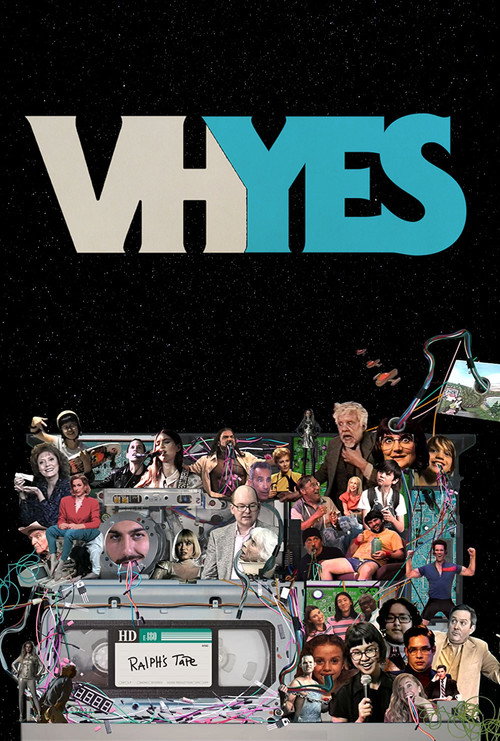 Постер фильма «VHYes»