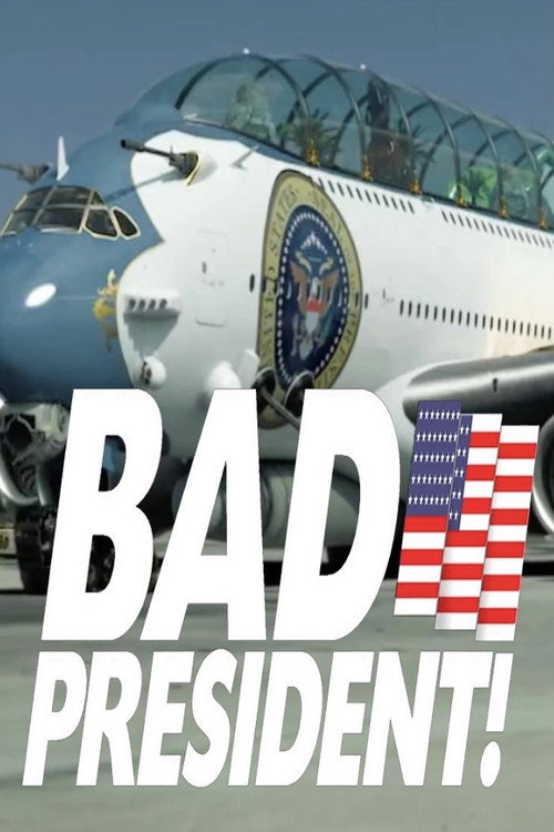 Постер фильма «Bad President - Kenya»