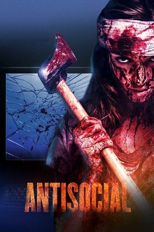 Постер фильма «Антисоциалка»