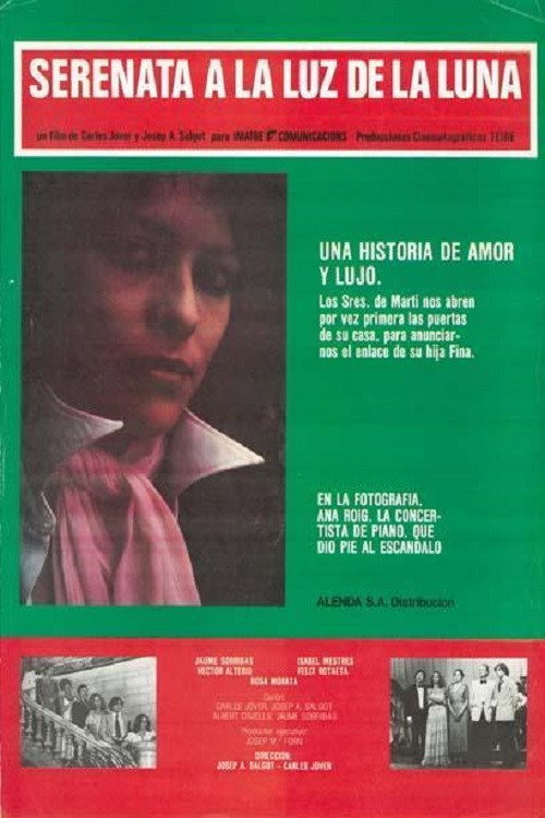 Постер фильма «Serenata a la claror de la lluna»