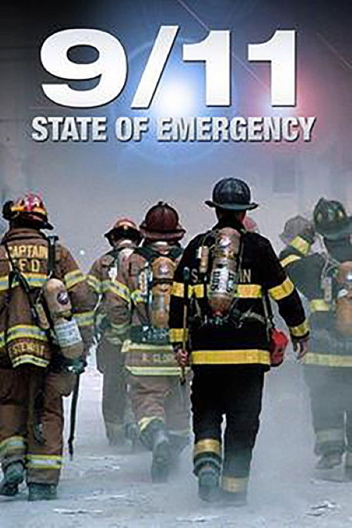 Постер фильма «9/11 State of Emergency»