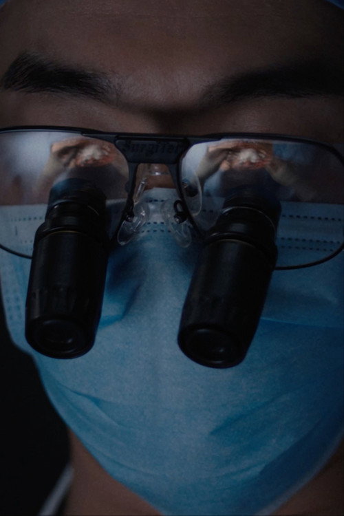 Постер фильма «Transplant»