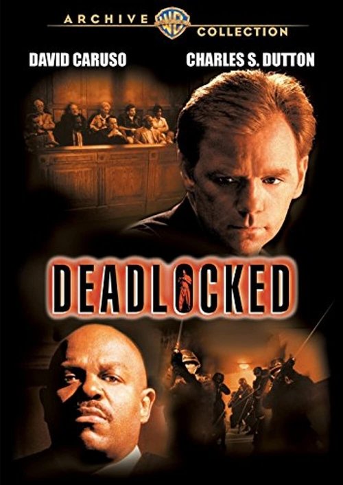 Постер фильма «Deadlocked»