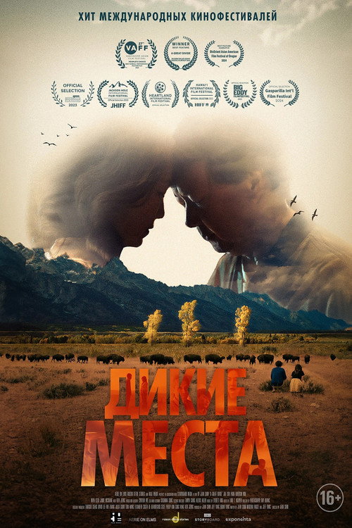 Постер фильма «Дикие места»