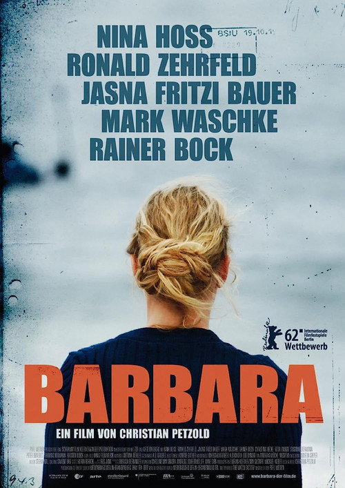 Постер фильма «Барбара»
