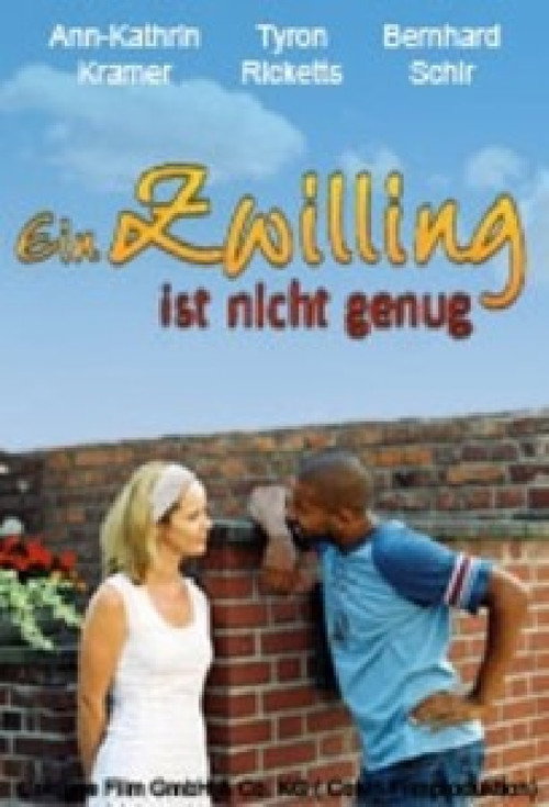 Постер фильма «Ein Zwilling ist nicht genug»