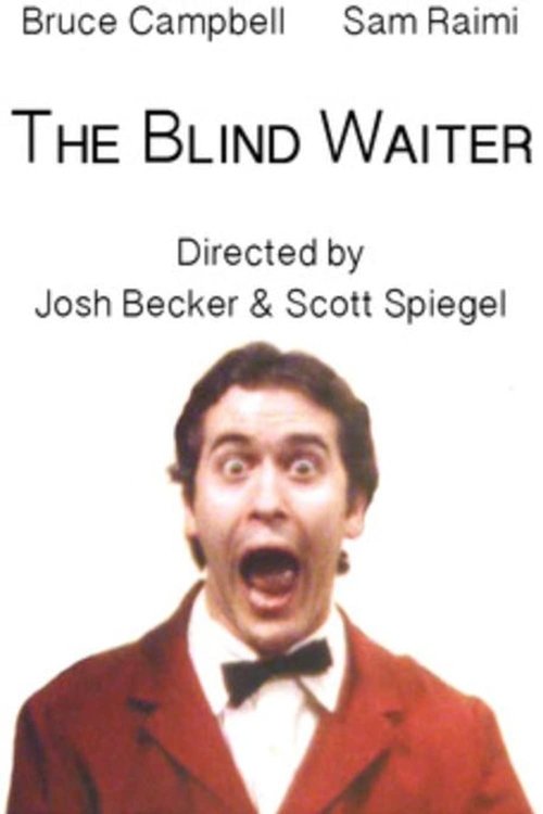 Постер фильма «The Blind Waiter»