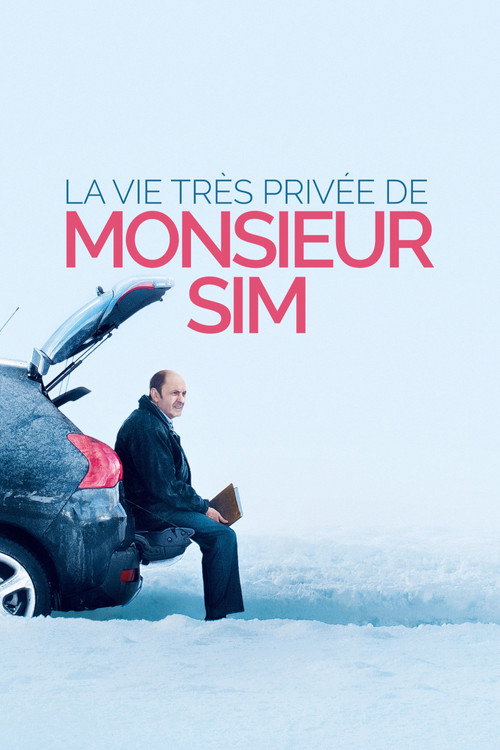 Постер фильма «La Vie très privée de monsieur Sim»