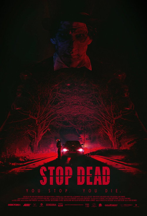 Постер фильма «Stop Dead»