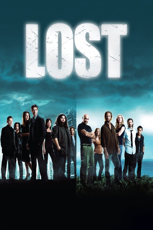 Постер фильма «Lost: The Finale»