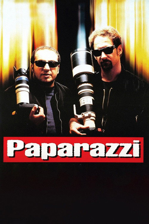 Постер фильма «Paparazzi»