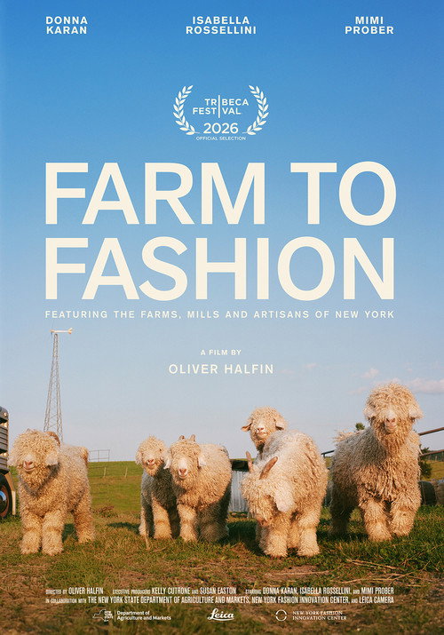 Постер фильма «Farm to Fashion»
