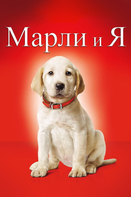 Постер фильма «Марли и я»