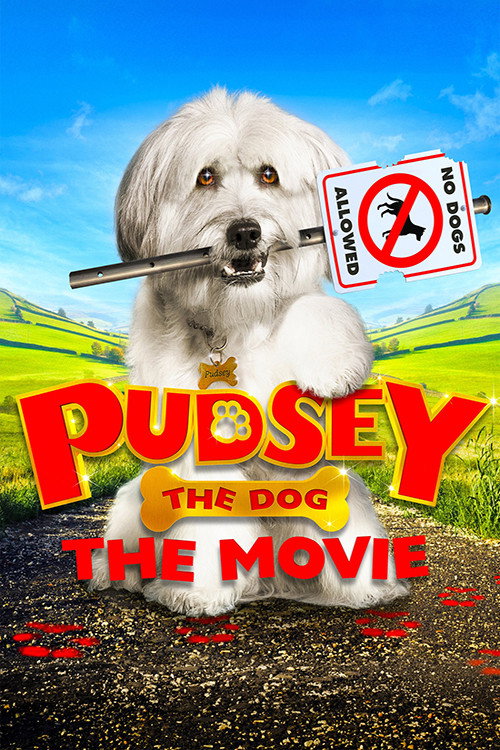 Постер фильма «Pudsey the Dog: The Movie»