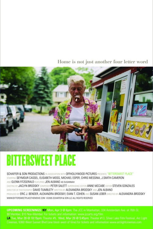 Постер фильма «Bittersweet Place»