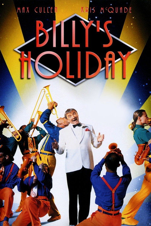 Постер фильма «Billy's Holiday»