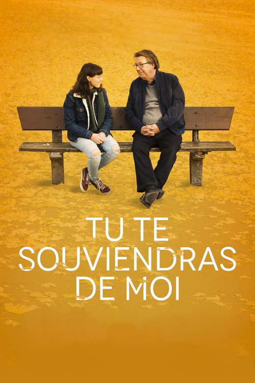 Постер фильма «Tu te souviendras de moi»