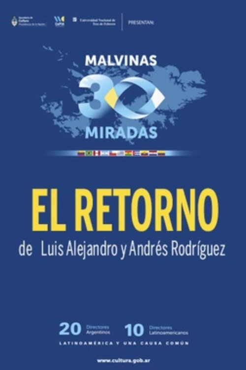 Постер фильма «El retorno»