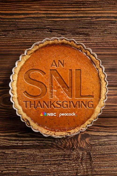 Постер фильма «An SNL Thanksgiving»