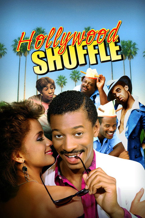 Постер фильма «Hollywood Shuffle»