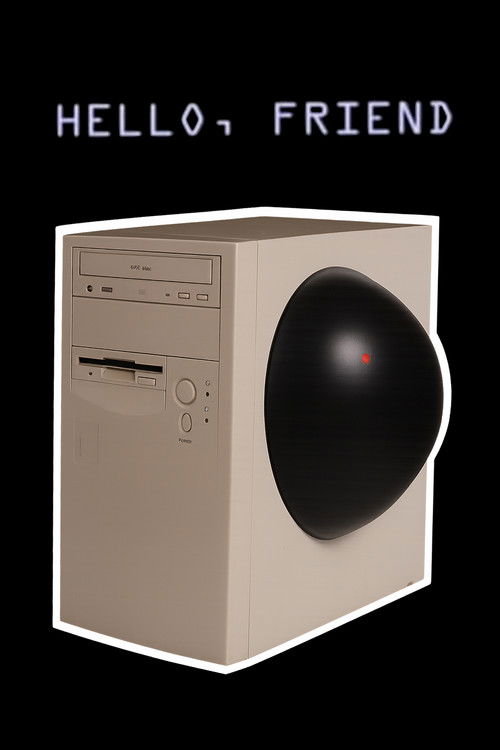 Постер фильма «Hello, Friend»