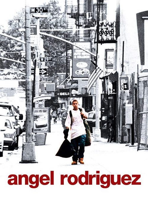 Постер фильма «Angel Rodriguez»