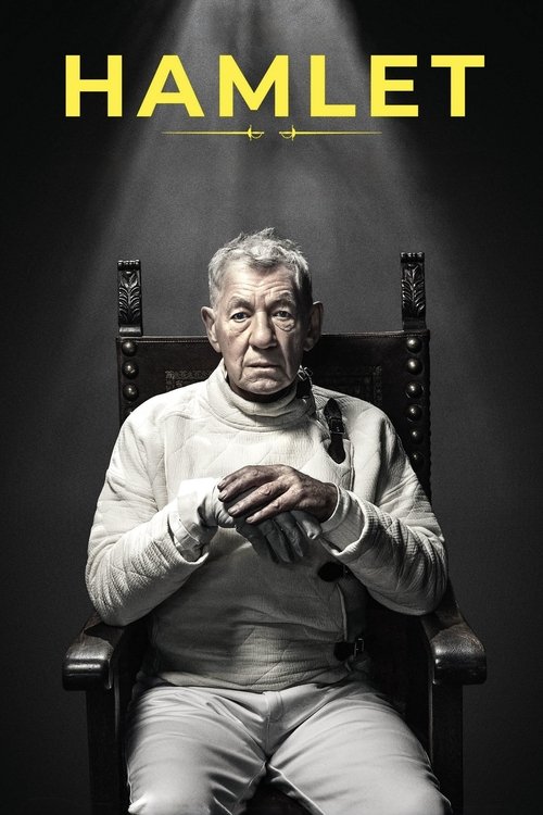 Постер фильма «Гамлет»