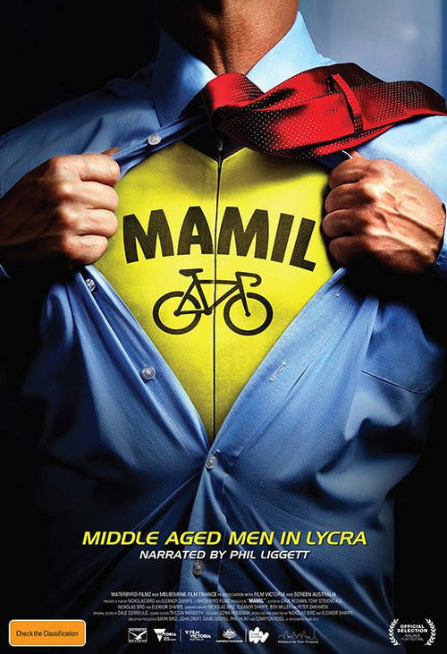 Постер фильма «MAMIL»
