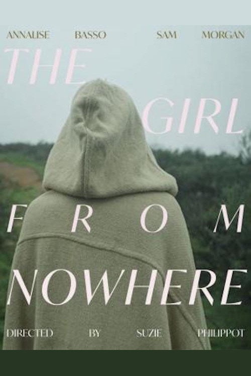 Постер фильма «The Girl from Nowhere»