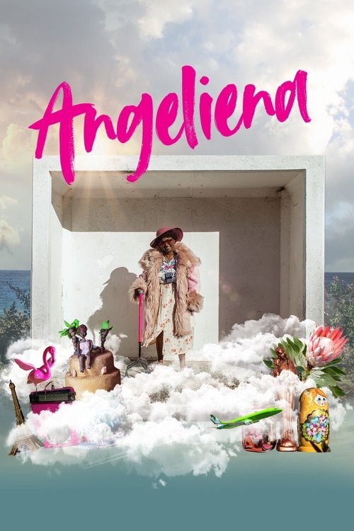 Постер фильма «Angeliena»
